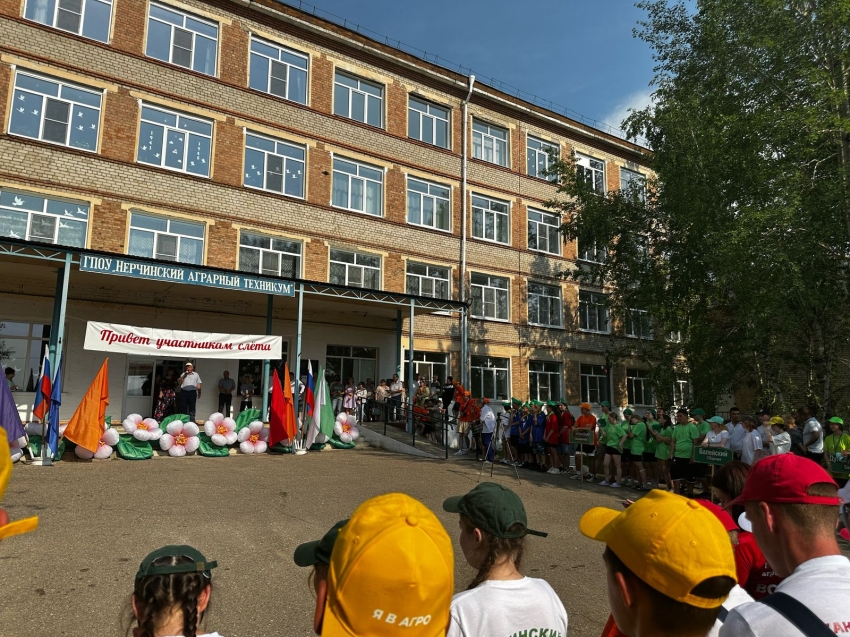 ​Мини-трактор получит лучшая сельская школа Забайкалья по итогам краевого слёта ученических бригад